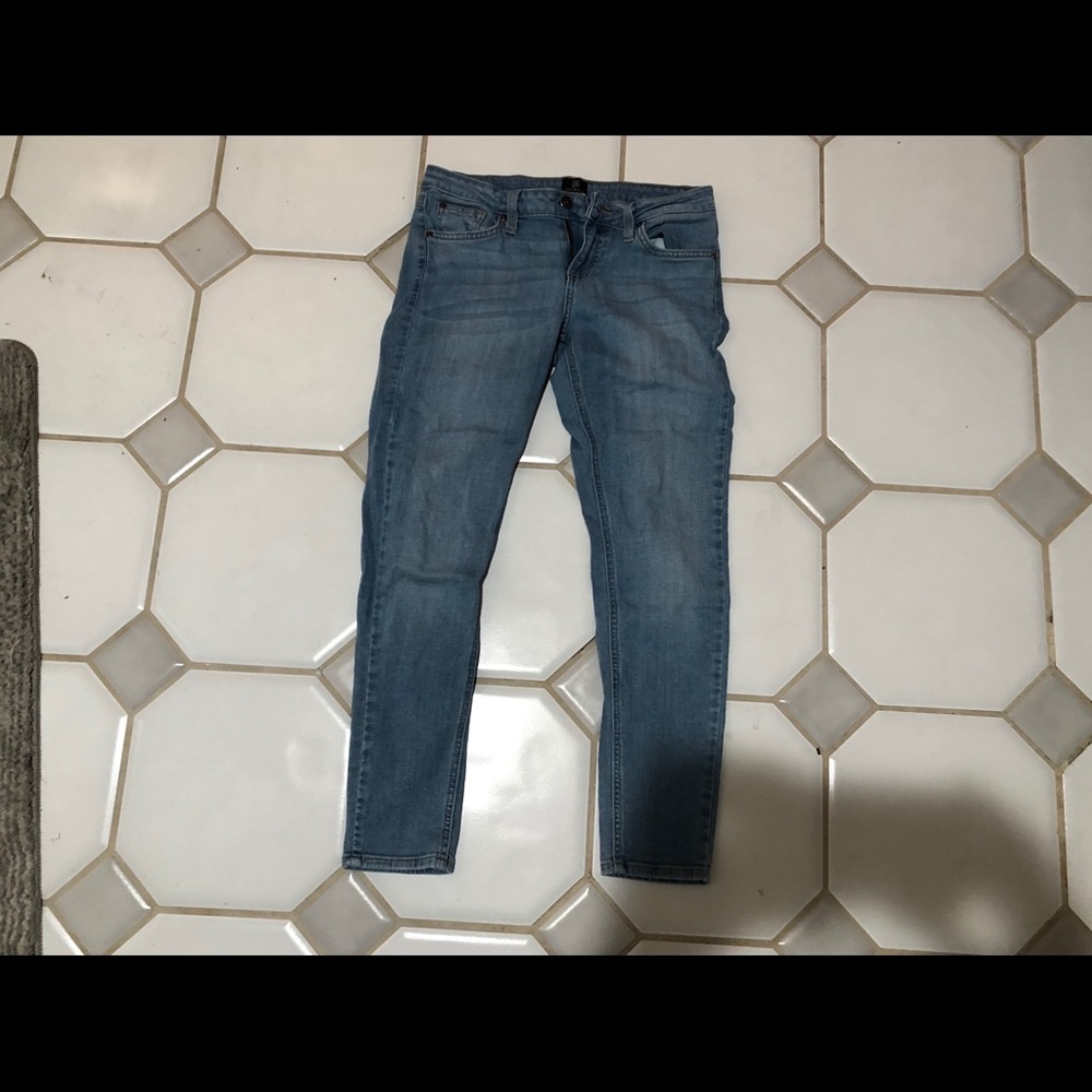 Just black jeans